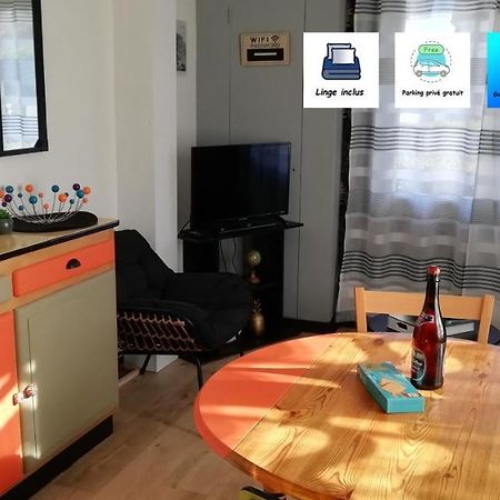 A 2 Pas D'Etretat, Appartement Classe 1 * Fécamp Esterno foto