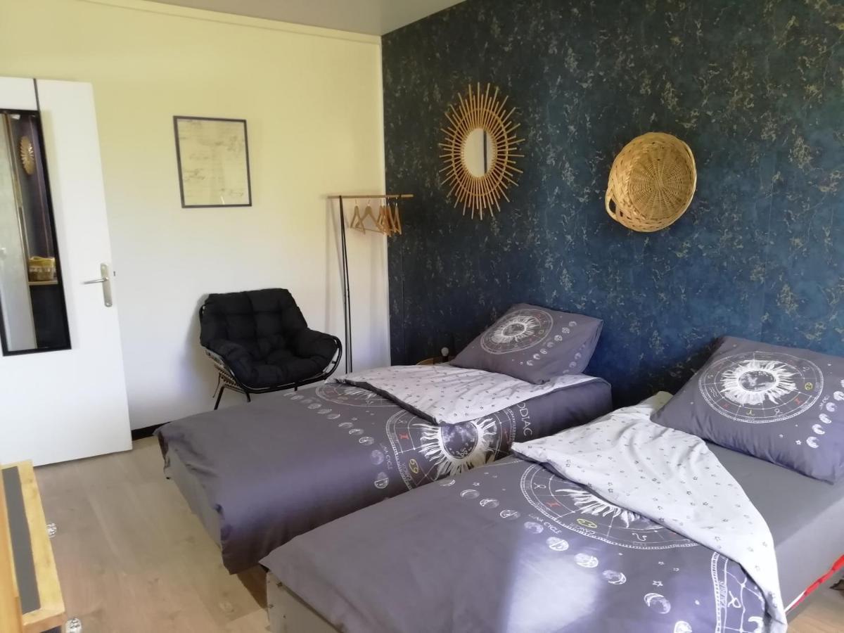 A 2 Pas D'Etretat, Appartement Classe 1 * Fécamp Esterno foto