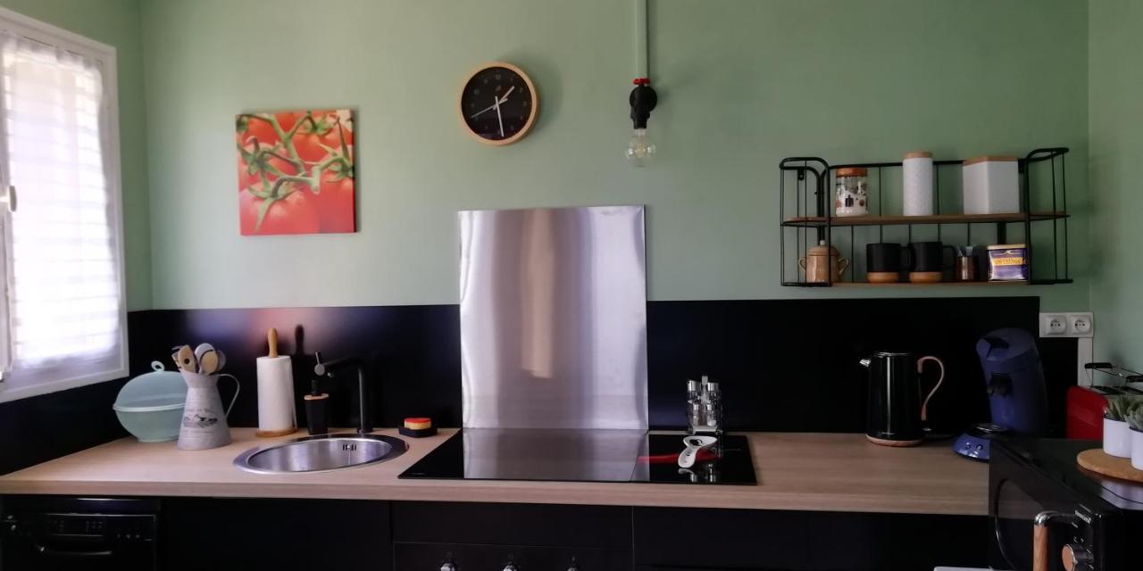 A 2 Pas D'Etretat, Appartement Classe 1 * Fécamp Esterno foto
