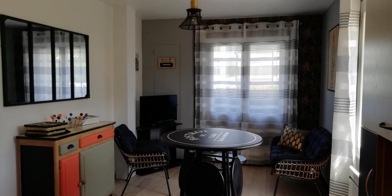 A 2 Pas D'Etretat, Appartement Classe 1 * Fécamp Esterno foto